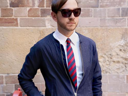 Mix and Match Jaket, Kemeja, dan Dasi Ini Bakal Bikin Looks Lo Langsung Beda!